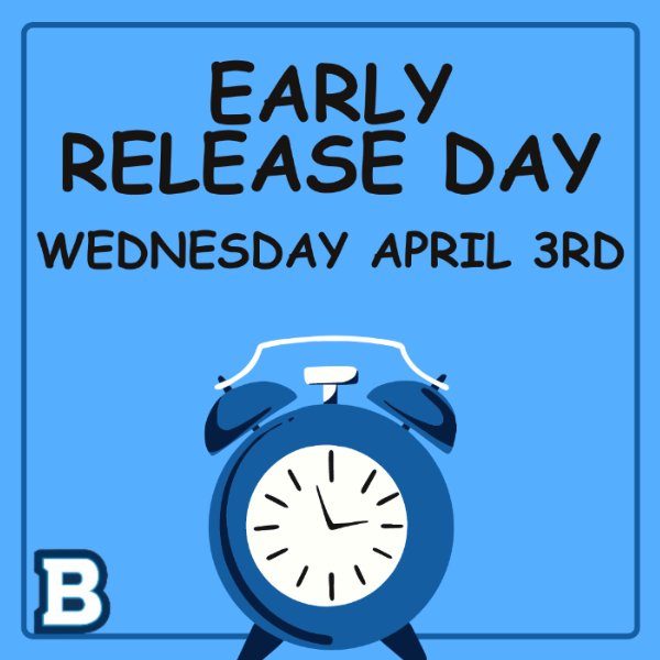 Early Release Day